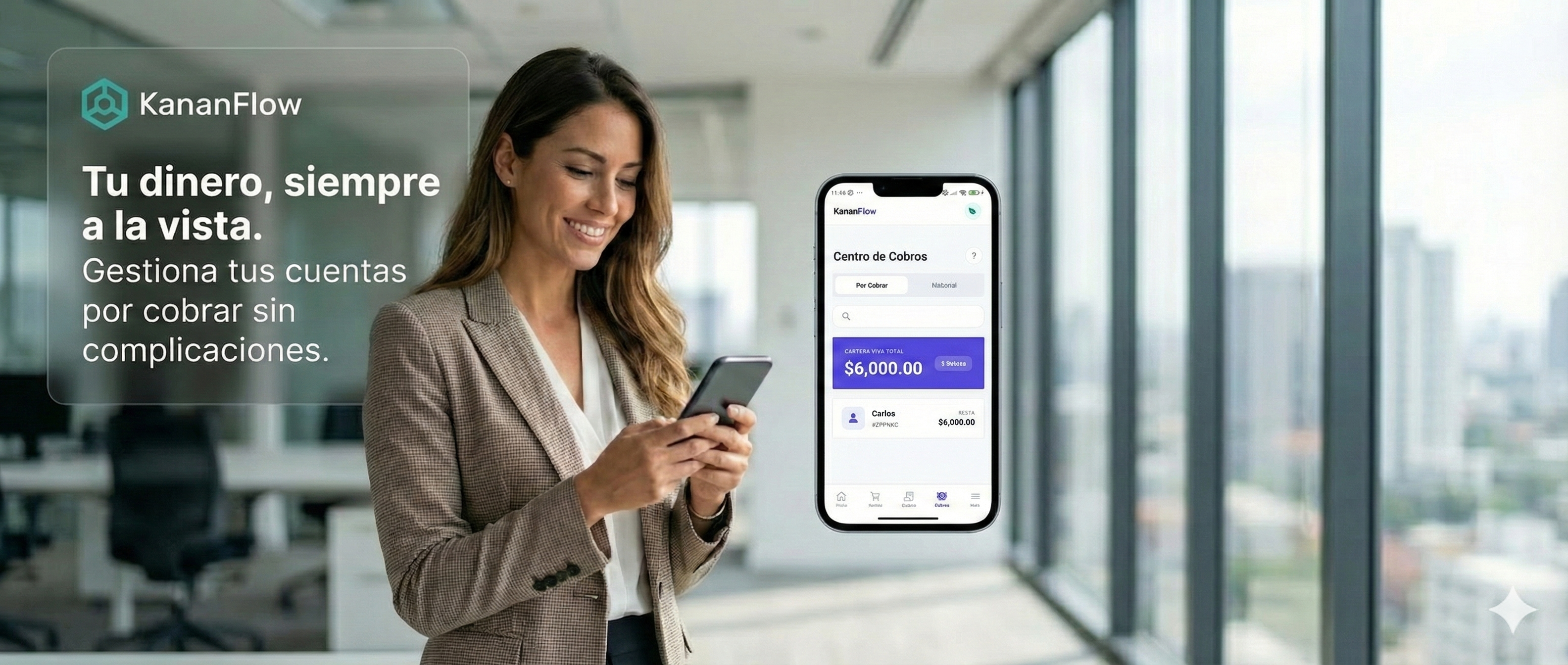 Ventas e Inventario: Operación en Movimiento